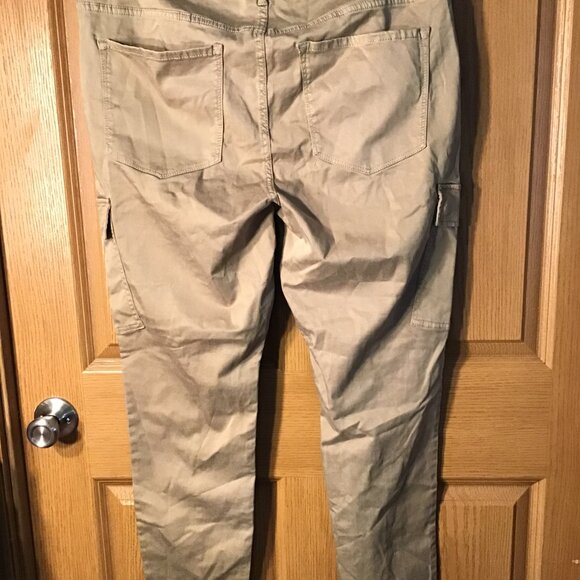 Old Navy Khakis - Picture 2 of 2